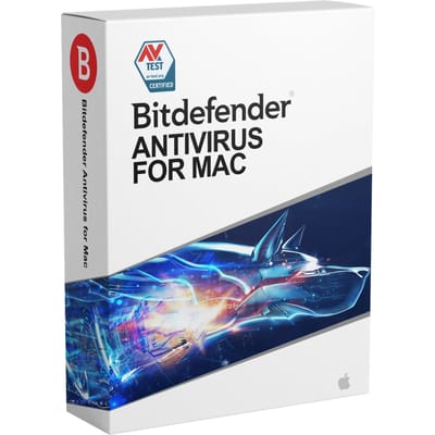 Bitdefender Antivirus Mac 2026 3 Apparaten 3 Jaar