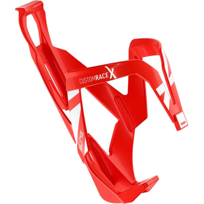 Elite Custom Race Plus Bidonhouder Rood