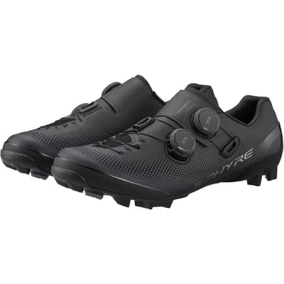 Racefiets - Fietsschoenen SH-XC903 S-PHYRE WIDE, zwart