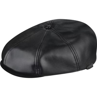 Kunstleren baret Kangol