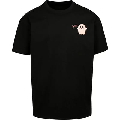 T-shirt Merchcode Boo Ghost