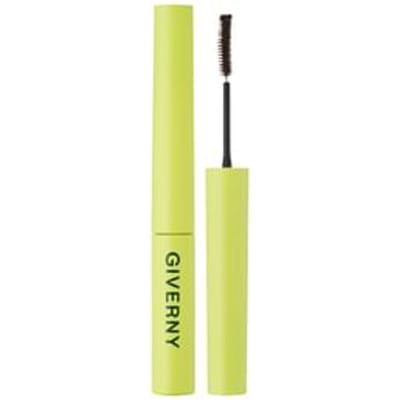 GIVERNY - Milchak Sensitive Mascara Long Lash - 2 Colors #02 Black Brown