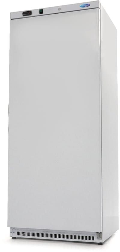 Koelkast - 600 L - 4 Verstelbare Roosters - Wit