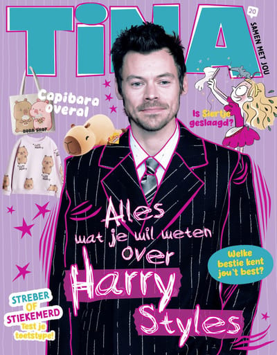 Tina magazine nr. 20 - 2026 - tijdschriften - magazine