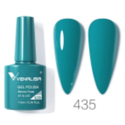 Gel Nagellak | Gel Polish | HEMA vrij | TPO Vrij | 7,5 ml | UV/LED Gel | Nagellak | Verschillende Kleuren | Gellac | HEMA free | TPO free | Venalisa Gellak | VIP4 Gellak