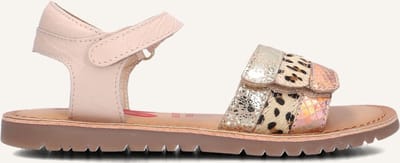 Shoesme Ca24s034 Sandalen - Meisjes - Roze - Maat 27