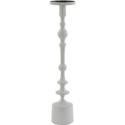 Light & Living Kandelaar Sheva - Grijs - Ø11cm - Modern - Metaal
