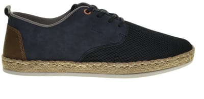 Rieker Zomerschoenen Veter Mesh maat 41