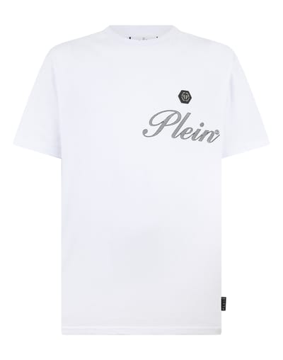 Round Neck T-Shirt Signature