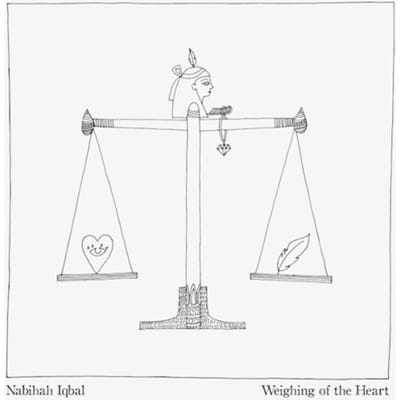 Nabihah Iqbal - Weighing Of The Heart (CD)