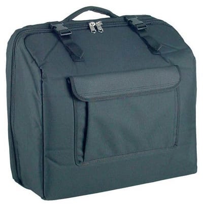 Boston Z-037-BK tas voor accordeon, 37 toets/96 bas