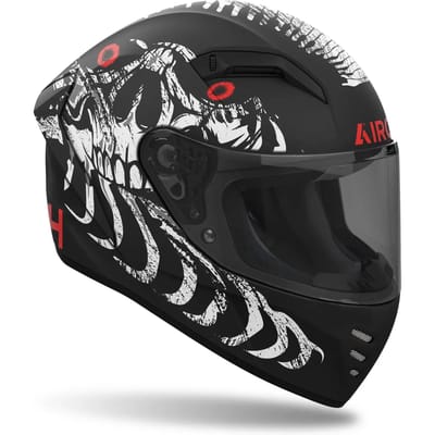 Volle motorhelm Airoh Connor Myth