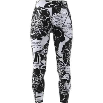 Dames legging adidas Optime Superher Training 7/8