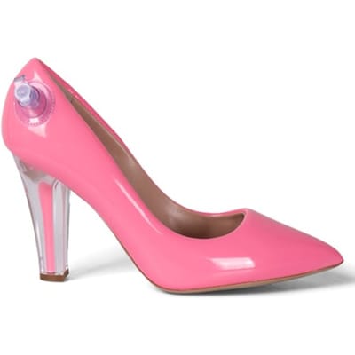 Moschino Scarpad.pc Mn73/100 Patentpu Rosa Größe: 35 | Pumps Outlet | Damen