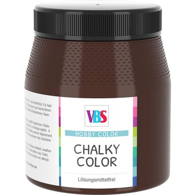 VBS Chalky Color - Chocolate