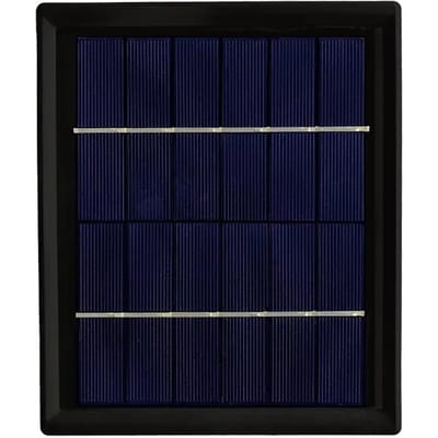 Panneau solaire voor fence Luda Farm