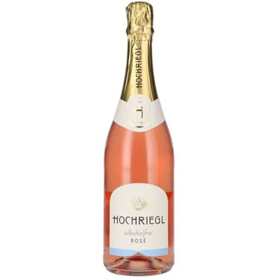 Mousserende wijnkelder Hochriegl Hochriegl Rosé alkoholfrei 0,75l