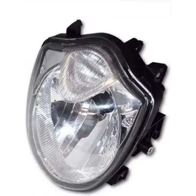 Koplampoptiek motorfiets Brazoline Suzuki GSF 1250 Bandit 10/12 Bat