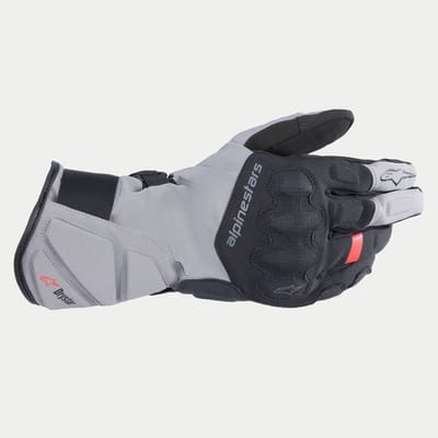 Alpinestars Tourer W-7 V2 Drystar Handschoenen Zwart Donkergrijs - Handschoen