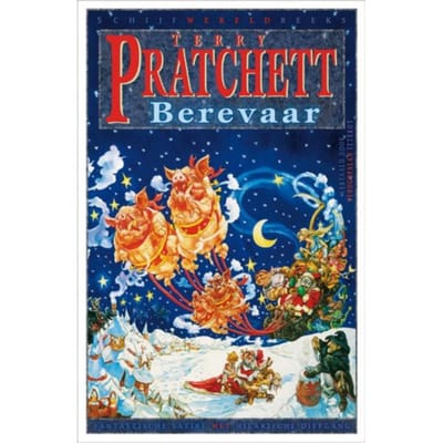 Berevaar - Schijfwereld - Terry Pratchett