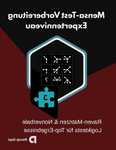 IQ Test Voorbereiding - Logica Testen - Testen Voorbereiden - Expert Niveau - 121 Pagina's - Onbekend
