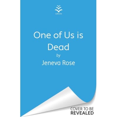 One Of Us Is Dead - Jeneva Rose