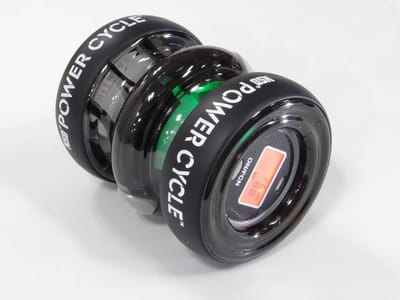 NSD Spinner PowerCycle - de Powerball voor 2 handen