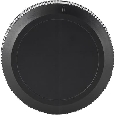 RF Mount Body   Achterlens   Afdekkingsset Vervanging voor EOSR R50 R62 R5 RP R6   R10 R7 black