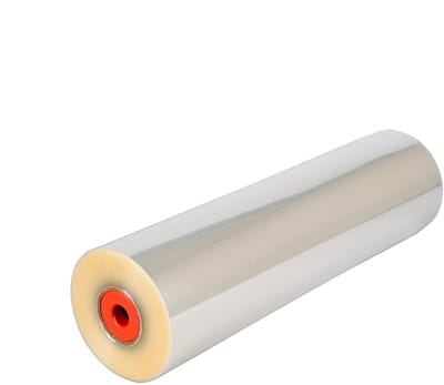 Inpakr Bloemenfolie Transparant - 1 Rol - 70 cm x 500 m - 25 Micron - BOPP Cellofaanfolie