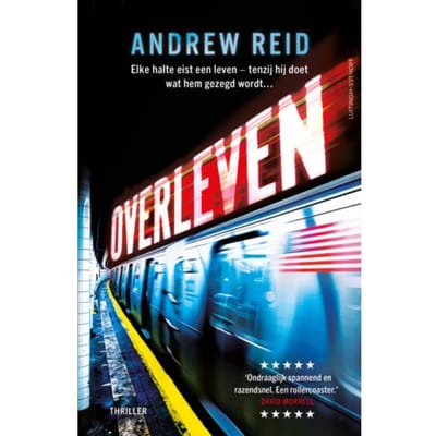 Overleven - Andrew Reid