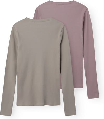 NAME IT - TMNRIX 2P LS TOP NOOS - Unisex - Blouses