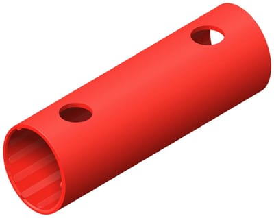 QUADRO - BUIS 15cm - ROOD