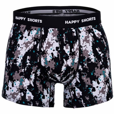 Happy Shorts Boxershorts Set van 3