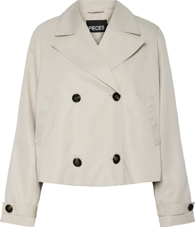 Pieces Trenchcoat PCSCARLETT KORT