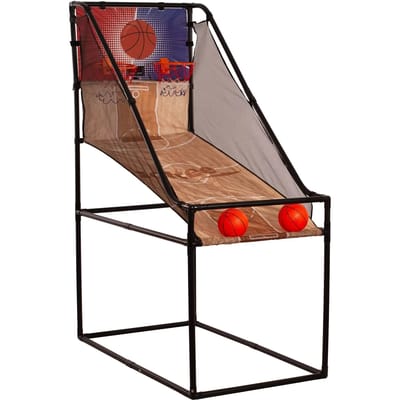 Basketbalspellen 2 manden Softee