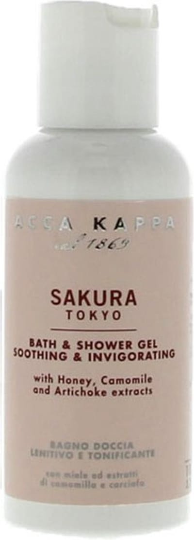 Acca Kappa Sakura Tokyo Shower Gel 500 ml. | Body Wash