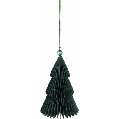 Honingraat kerstboomdecoratie Rex London