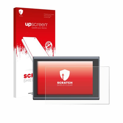 upscreen - Screenprotector voor SmallRig Wireless Monitor - Folie Beschermfolie transparant