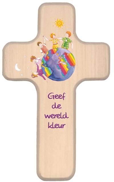 Communiekruis kleur