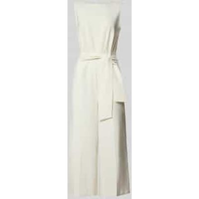 Jumpsuit met Strikceintuur