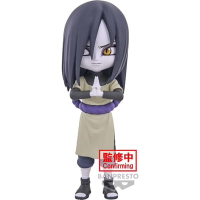 Figurine Banpresto Naruto Shippuden - Q Posket - Orochimaru