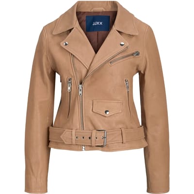 Leren jas voor vrouwen JJXX Holly