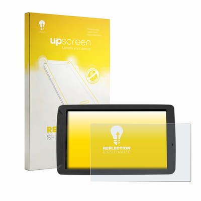 upscreen - Screenprotector voor BMW Motorrad Navigator V 5 - Folie Beschermfolie anti glare matte