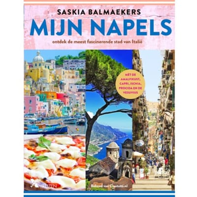 Mijn Napels - Saskia Balmaekers