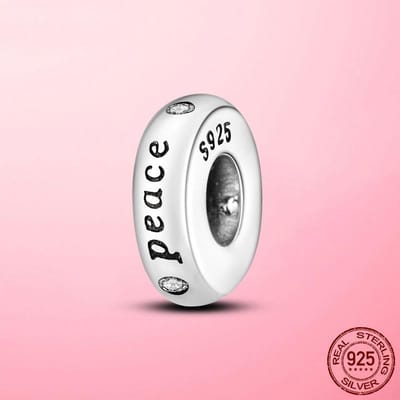 Nieuwe 925 Zilveren Slang Koffiekop Hond CZ Cactus Charms Kralen Passend op Originele Damesarmband Fijne Zilveren Sieraden Cadeau white
