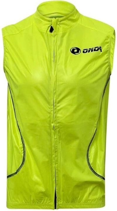 ONDA WINDSTOPPER WINDDICHT WATERAFSTOTEND UNISEX FLUO - GAMEX - XS