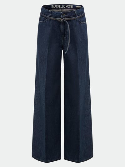 Wide Fit jeans Van Raffaello Rossi denim