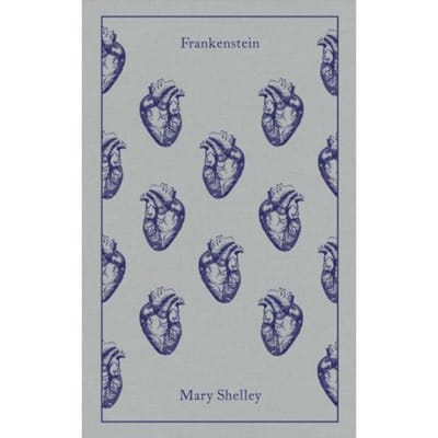 Frankenstein door Mary Shelley Hardback Boek 9780141393391
