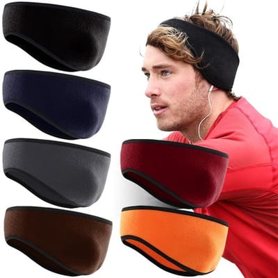 Jhubersproducts - Winterhoofdband - Oorwarmers - Volledige bedekking