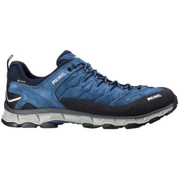 Meindl 3966 LITE TRAIL GTX - Volwassenen Vrije tijdsschoenenWandelschoenen - Kleur: Blauw - Maat: 42